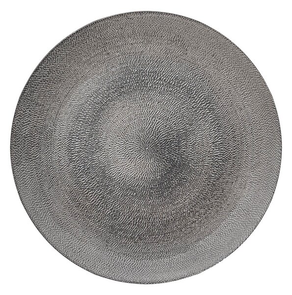 Πιάτο Φαγητού Ρηχό (Φ28) S-D Aurore Grey 202165B