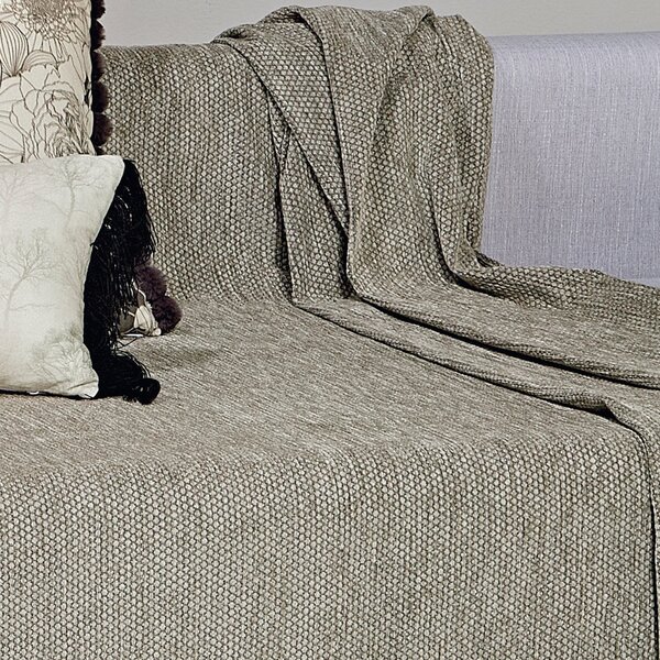 Ριχτάρι Πολυθρόνας (170x180) Kentia Stylish Kanon 15 Grey Beige