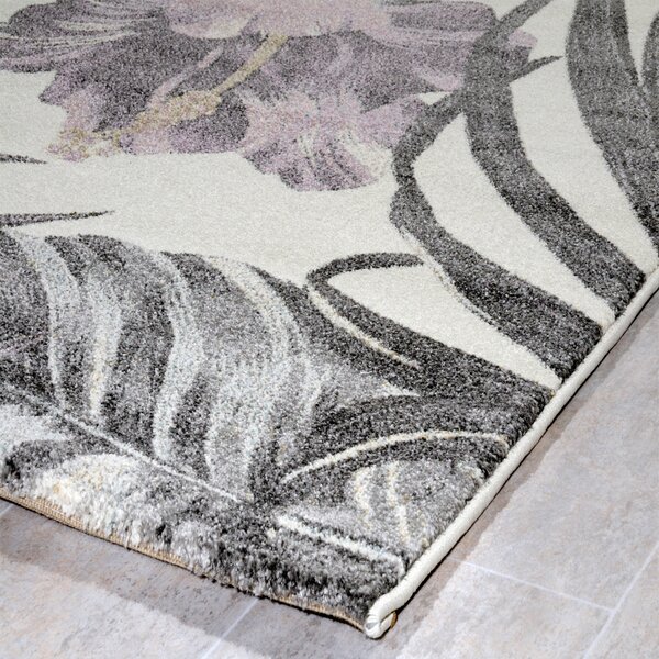 Χαλιά Κρεβατοκάμαρας (Σετ 3τμχ) Tzikas Carpets Floral 22440-261