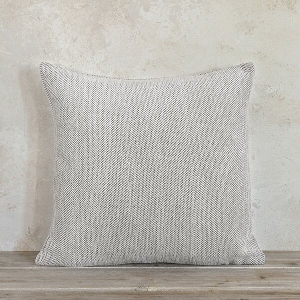 Διακοσμητικό Μαξιλάρι (45x45) Nima Matis Ivory