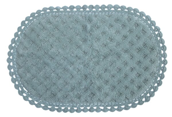 Πατάκι Μπάνιου (55x85) Nef-Nef Homeware Touch Dusty Aqua