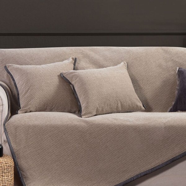 Διακοσμητικό Μαξιλάρι (40x55) Nef-Nef Homeware Brand Beige