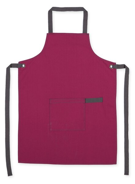 Ποδιά Κουζίνας (55x75) Nef-Nef Homeware Perfetto Mauve