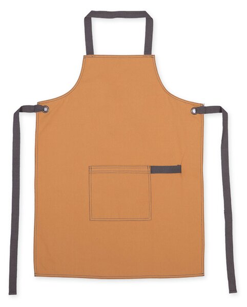 Ποδιά Κουζίνας (55x75) Nef-Nef Homeware Perfetto Mustard