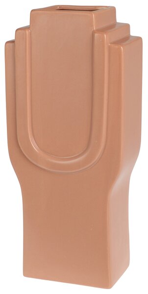 Διακοσμητικό Βάζο (15x9x34) K-M Pink AAE336040