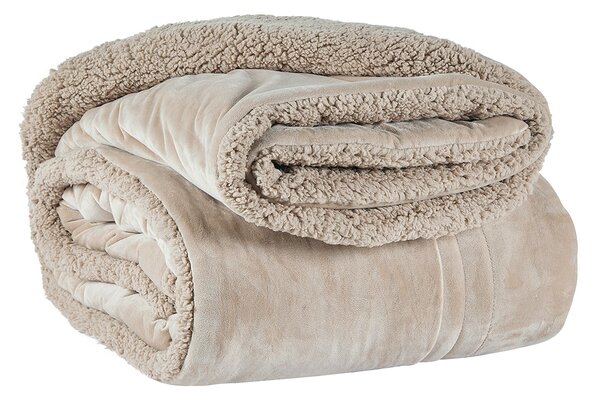 Κουβερτοπάπλωμα Μονό (160x220) Kentia Stylish Notturno 26 Ecru