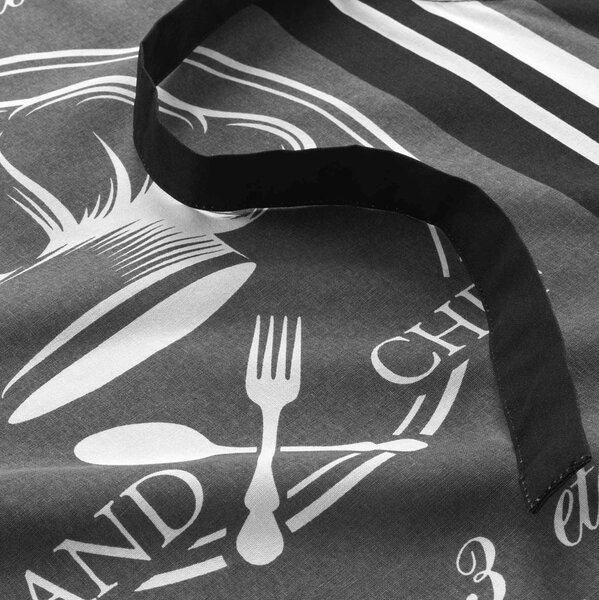 Ποδιά Κουζίνας (60x84) L-C Grand Chef 1731302