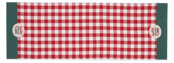 Χριστουγεννιάτικη Τραβέρσα (45x150) Nef-Nef Homeware Santa Please