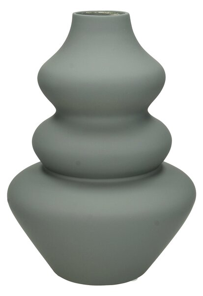 Διακοσμητικό Βάζο (Φ15x22) Kersten XET-6599