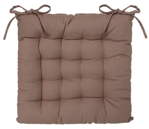 Μαξιλάρι Καρέκλας (38x38) A-S Cot Taupe 103851C