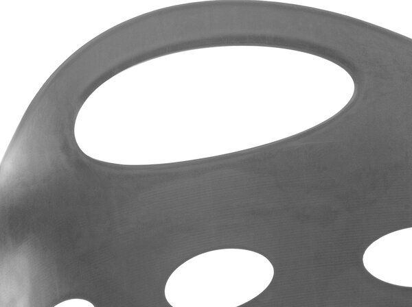 Καλάθι Απλύτων (Φ46.5x60) F-V Flex Grey 117075