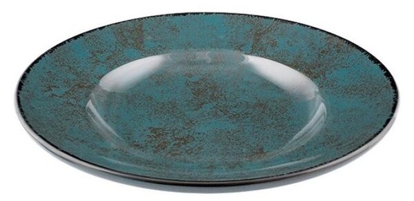 Πιάτο Βαθύ Σπαγγέτι (Φ27) Oriana Ferelli Teal 18274-99
