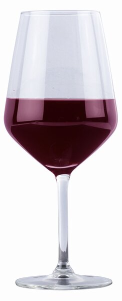 Ποτήρια Κρασιού Κολωνάτα 530ml (Σετ 6τμχ) Alpina 871125286429