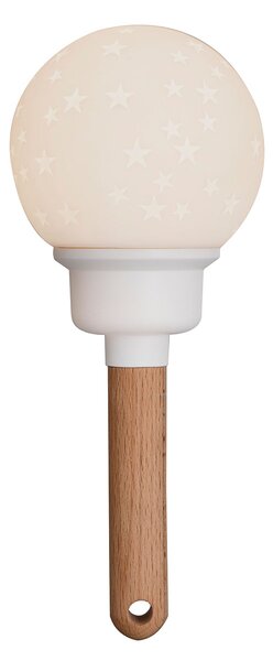 Παιδικό Φωτάκι Νυκτός LED & Προβολέας A-S Star 188236
