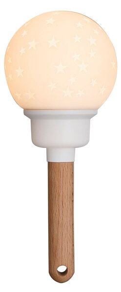 Παιδικό Φωτάκι Νυκτός LED & Προβολέας A-S Star 188236