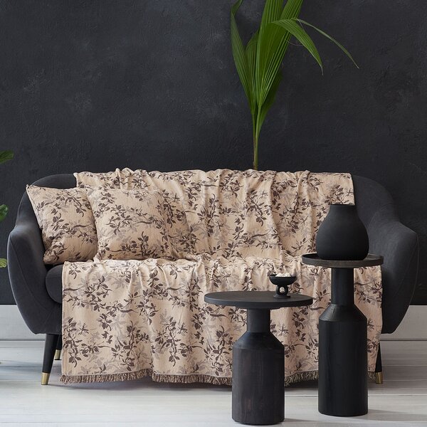 Ριχτάρι Καναπέ Τριθέσιου (180x300) Nima Living Shades Ivory