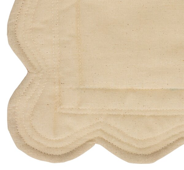 Σουπλά (45x30) S-D The Floral Beige 194990A