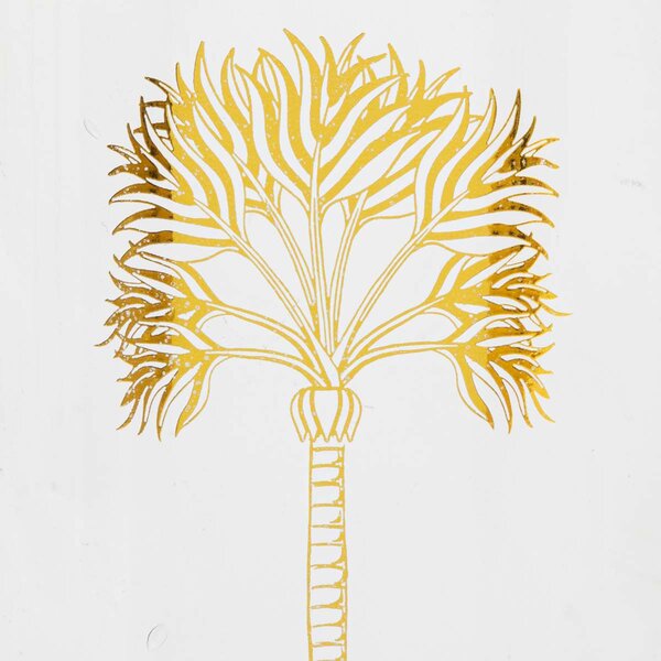 Διακοσμητικό Βάζο (Φ8.5x21.5) A-S Tropical Boudoir Transparent 198202A