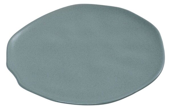 Πιάτο Φαγητού Ρηχό (Φ27) Estia Mare Teal 07-20507