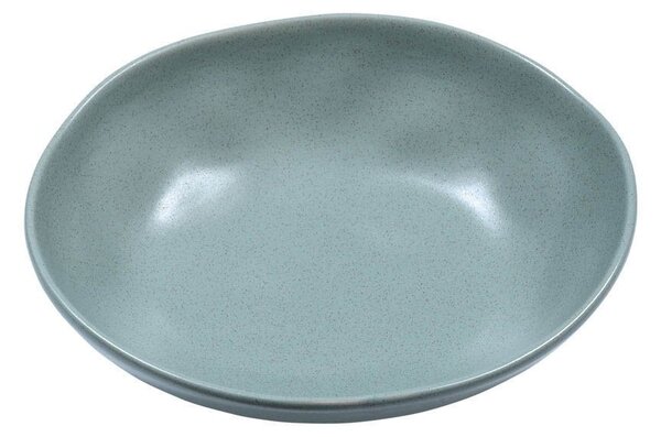 Πιάτο Φαγητού Βαθύ (Φ22) Estia Mare Teal 07-20521
