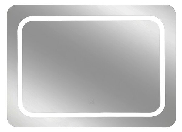 Καθρέφτης Μπάνιου Με Led (65x2.3x49) F-V Rect 160948