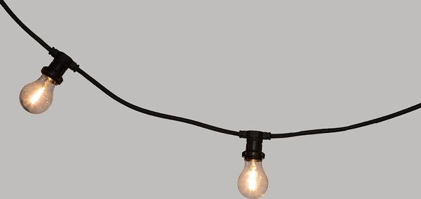 Διακοσμητική Γιρλάντα Με 10 LED Φωτάκια A-S Garland 190615