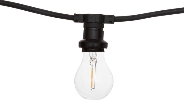 Διακοσμητική Γιρλάντα Με 10 LED Φωτάκια A-S Garland 190615