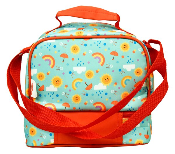 Ισοθερμική Τσάντα Φαγητού (20x15x21) Fisher Price Unisex