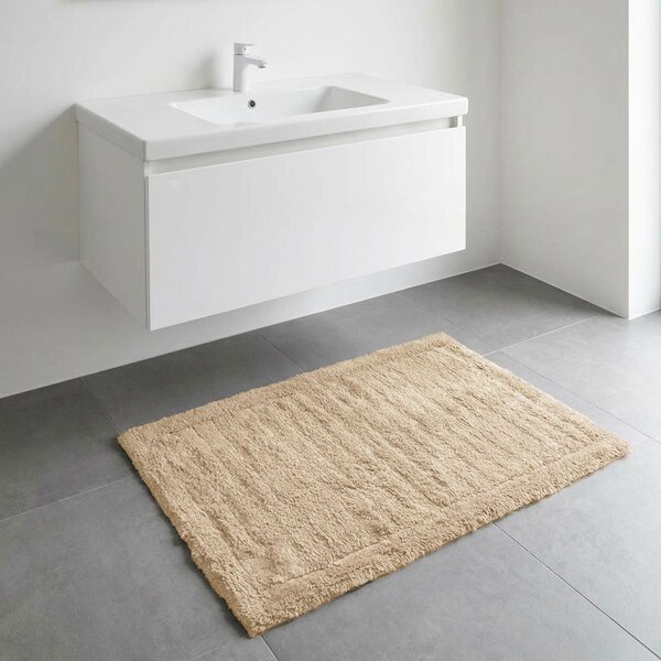 Πατάκι Μπάνιου (60x120) Ravelia Raya Beige