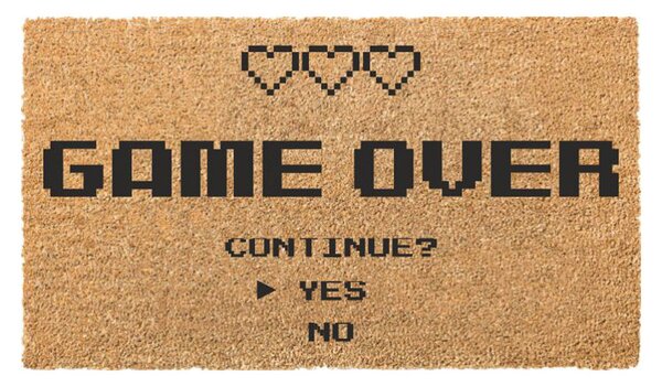 Πατάκι Εισόδου (40x70) Velcoc Game Over
