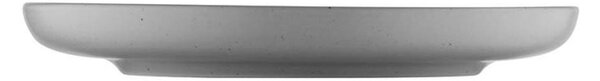 Πιάτο Φαγητού Ρηχό (Φ27) Kutahya Porselen Moderna Matte 159 Grey