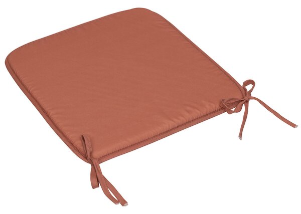 Μαξιλάρι Καρέκλας (39x39) A-S Micro Terracotta 120500E