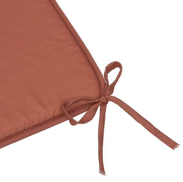 Μαξιλάρι Καρέκλας (39x39) A-S Micro Terracotta 120500E