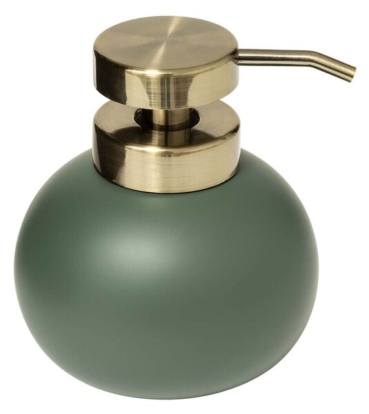 Dispenser Μπάνιου 350ml (Φ11.5x13) F-V Duo Vert 200169B