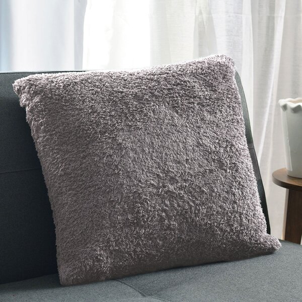 Διακοσμητικό Μαξιλάρι Fleece (50x50) S-F Montreal Naturel C1C681002