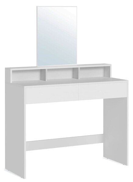 Μπουντουάρ Με Καθρέφτη (100x40x140) Vasagle RDT163W01
