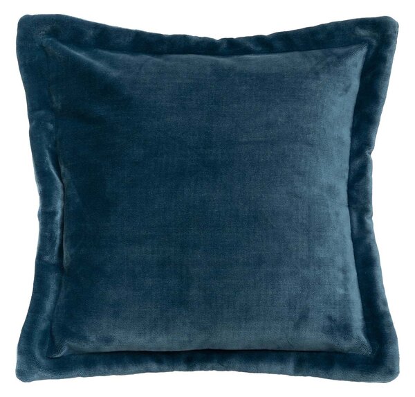 Διακοσμητικό Μαξιλάρι Βελουτέ (53x53) A-S Cuddly Bleu Egeen 204412A