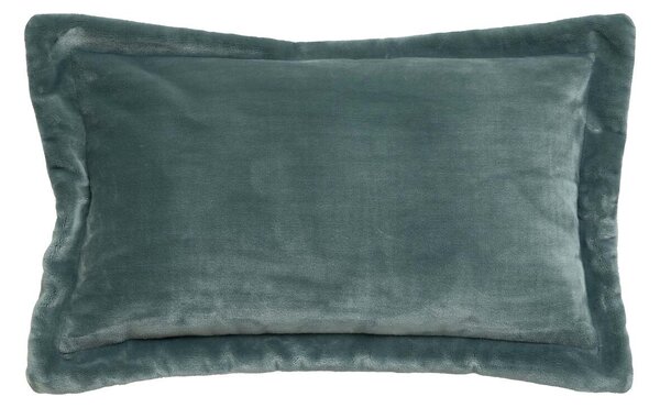 Διακοσμητικό Μαξιλάρι Βελουτέ (38x58) A-S Cuddly Bleu Givre 204413C