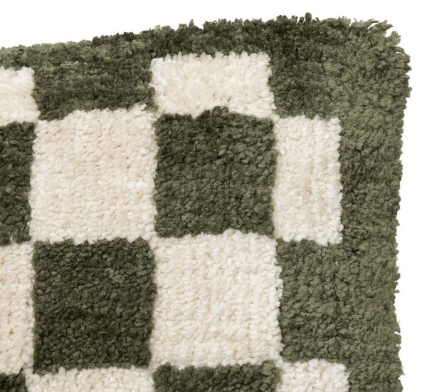 Διακοσμητικό Μαξιλάρι Μπουκλέ (38x58) A-S Family Corner Khaki 204454B