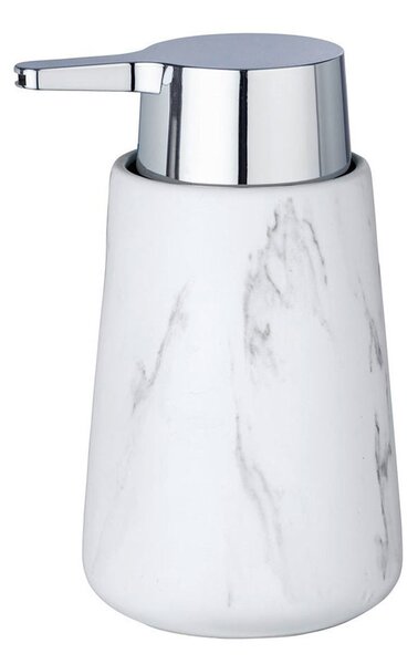 Dispenser Μπάνιου 330ml (Φ8.5x15) Wenko Adrada 23695100
