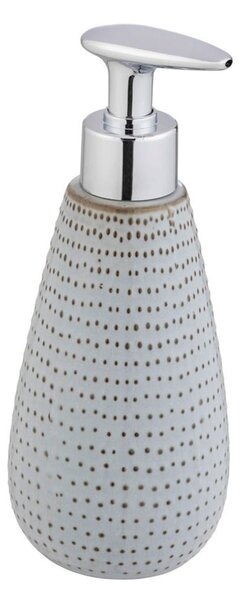 Dispenser Μπάνιου 350ml (Φ7.5x20) Wenko Bellante Light Blue 25326100