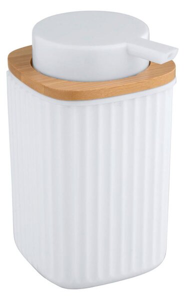 Dispenser Μπάνιου 250ml (8.9x7.5x12.7) Wenko Rotello White 25294100