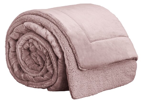 Κουβερτοπάπλωμα King Size (240x260) Nima Nuan Powder Pink