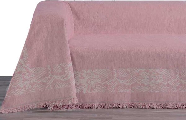 Ριχτάρι Καναπέ Τριθέσιου (180x300) Makis Tselios Amazon 2 D. Pink
