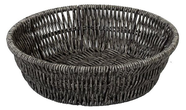 Καλάθι Ψωμιού (Φ25x7) Espiel Grey Medium KOD204