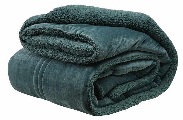 Κουβερτοπάπλωμα King Size (260x240) Kentia Stylish Notturno 0224 Petrol