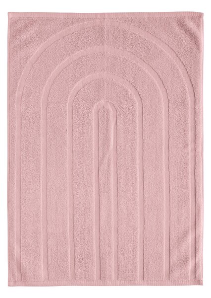 Πατάκι Μπάνιου (50x70) Kentia Stylish Desmond 14 Pink 550gsm