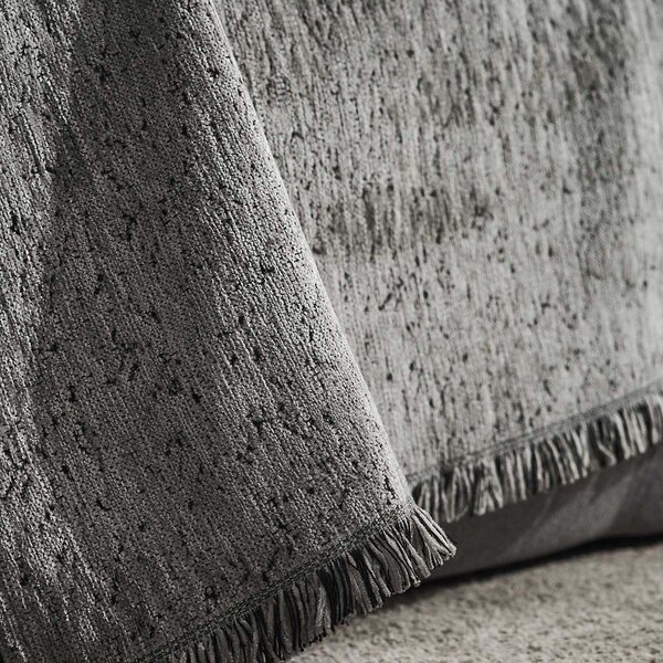 Ριχτάρι Καναπέ Διθέσιου (180x250) Gofis Home Yrsa Cloud Grey 141/15