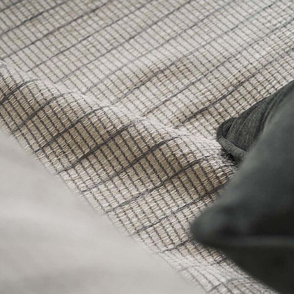 Ριχτάρι Καναπέ Διθέσιου (180x250) Gofis Home Thyra Beige/Grey 273/05