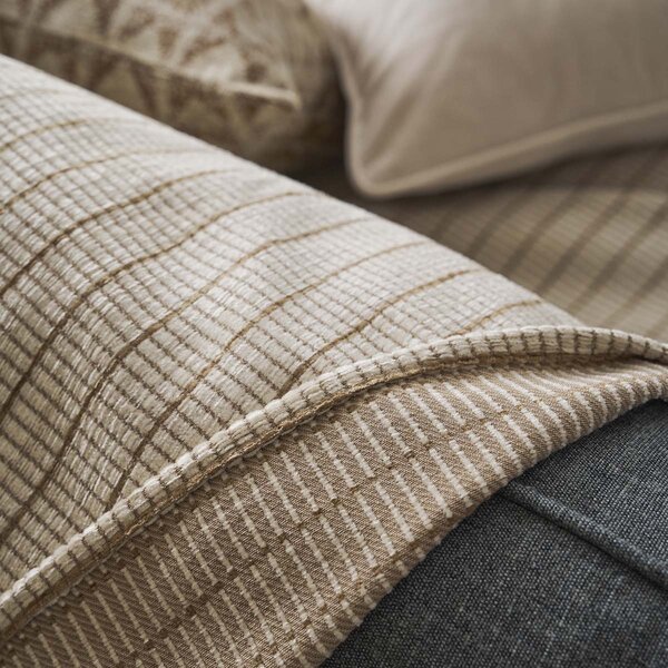Ριχτάρι Καναπέ Τετραθέσιου (180x350) Gofis Home Thyra Grain Beige 273/04